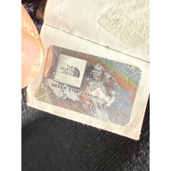 The North Face Windwall Apex Piedra Soft Shell Jacket‎ Woven Black Womens Small - Picture 9 of 11